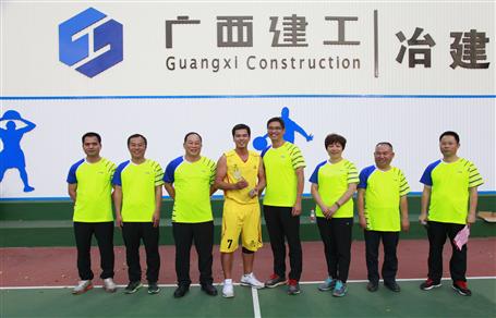 公司2017年“慶國慶”職工運(yùn)動會勝利閉幕！