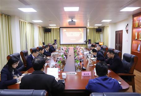 公司黨委召開黨建、黨風(fēng)廉政建設(shè)及意識形態(tài)工作專題會議