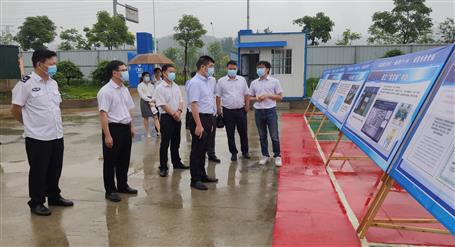 第一分公司項(xiàng)目根治拖欠農(nóng)民工工資支付工作獲自治區(qū)好評(píng)！