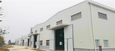 冶建第十二分公司承建項(xiàng)目通過竣工驗(yàn)收