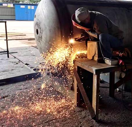 【奮戰(zhàn)一季度·沖刺開門紅】冶建第九分公司掀起復工復產(chǎn)熱潮