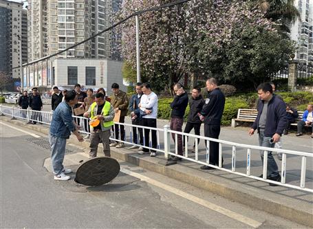 【真抓實干 奮勇爭先】冶建第十分公司承建項目通過竣工驗收