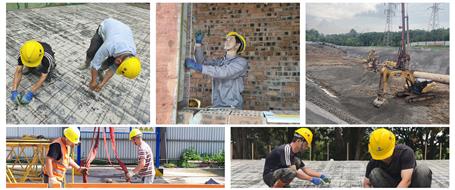 【大干二季度 沖刺半年紅】冶建桂海分公司項(xiàng)目掀起大干熱潮