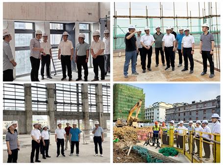 【實(shí)干筑夢(mèng)·競(jìng)賽爭(zhēng)鋒】蒙勝益到廣東片區(qū)開展專項(xiàng)檢查和調(diào)研指導(dǎo)工作